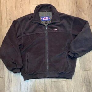 CB Sports Charcoal Gray Backwoods Performance Fleece